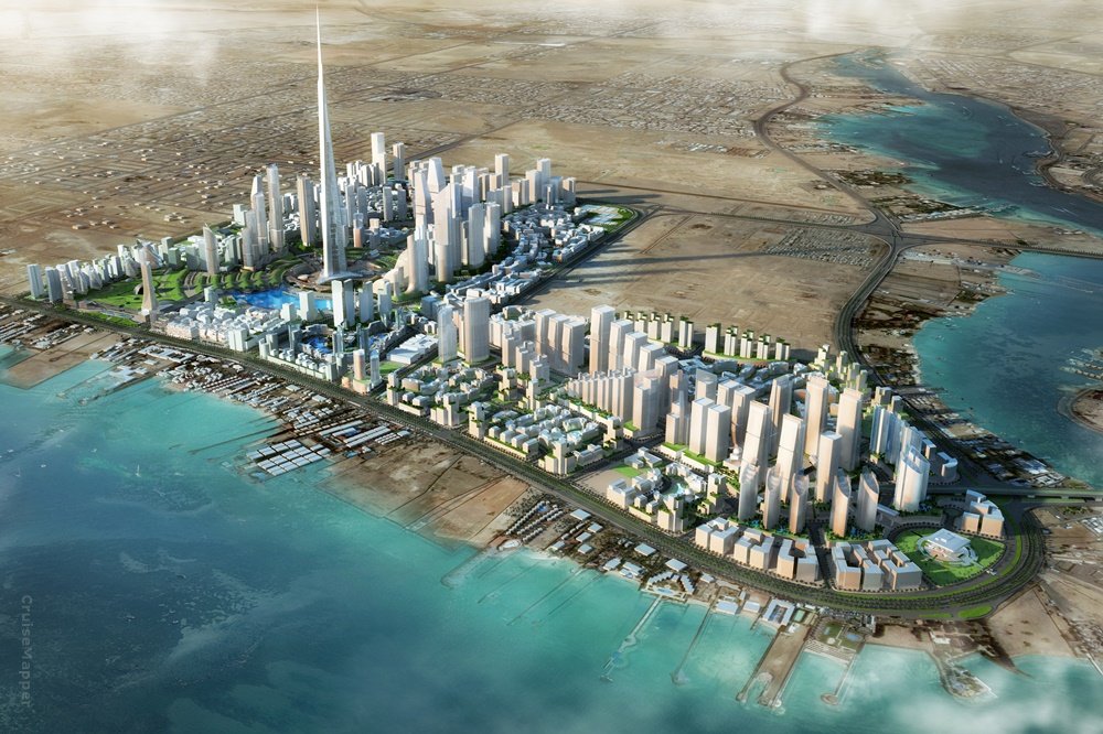 Real estate development